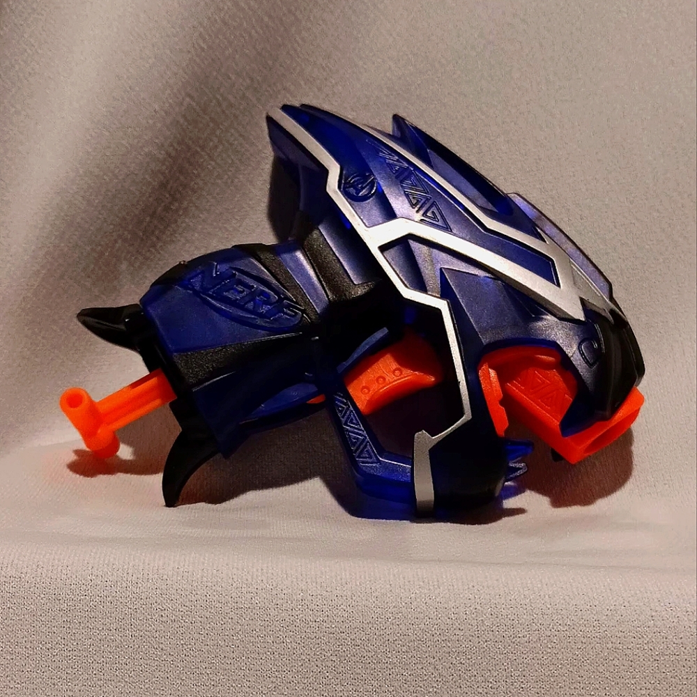 Nerf Micro shot Panther